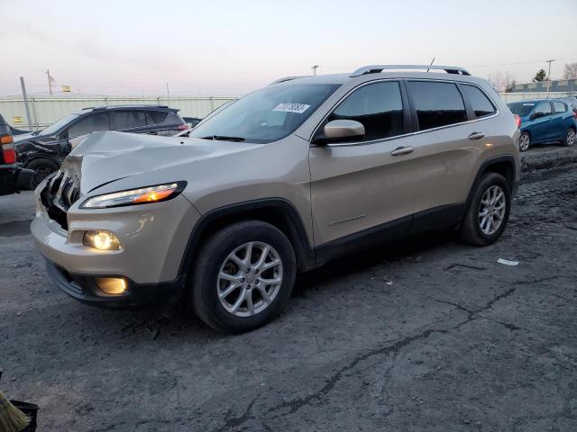 Obraz 2015 JEEP CHEROKEE LATITUDE 2015