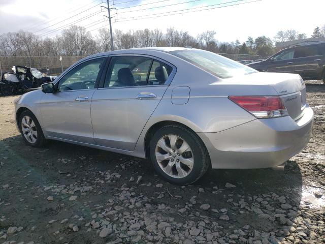 Image 2 of 2009 HONDA ACCORD EXL 2009 with VIN 1HGCP36859A031003