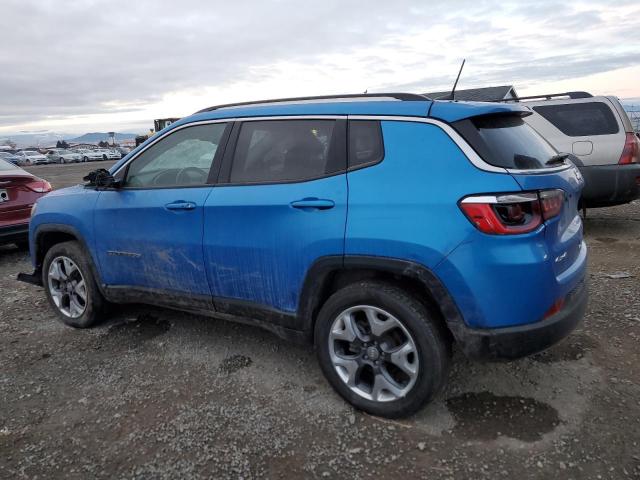 Изображение 2 2021 JEEP COMPASS LIMITED 2021 с VIN 3C4NJDCB4MT527989