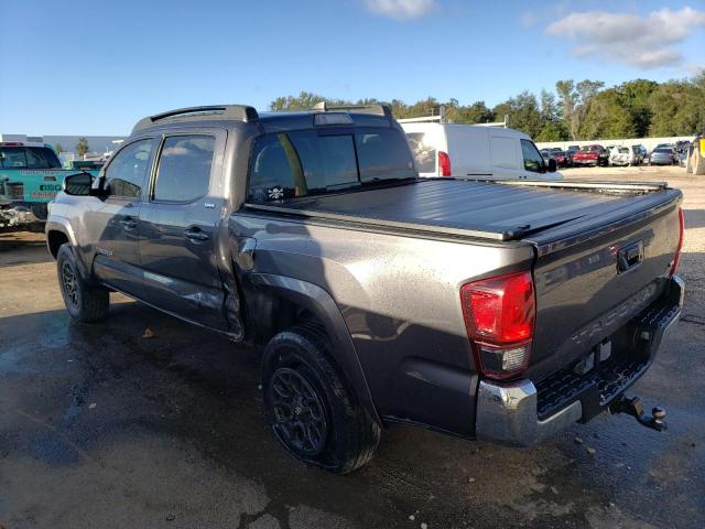 Изображение 2 2018 TOYOTA TACOMA DOUBLE CAB 2018 с VIN 5TFAZ5CN3JX061981