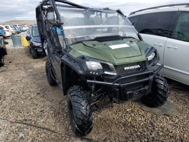 Image 1 of 2016 HONDA SXS1000 M5 2016 with VIN 1HFVE0402G4002245