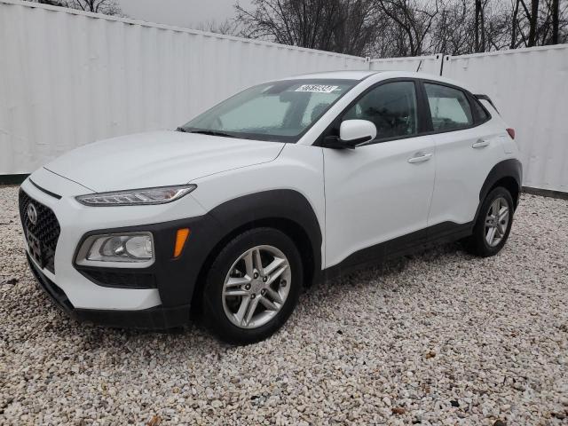 Изображение 1 2021 HYUNDAI KONA SE 2021 с VIN KM8K1CAA9MU644847