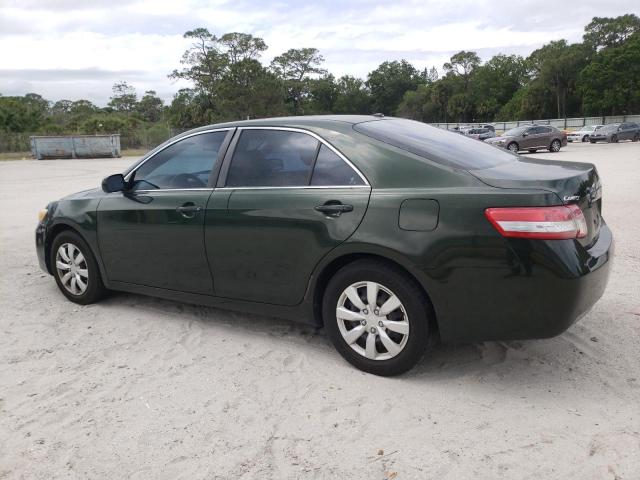 Изображение 2 2010 TOYOTA CAMRY BASE 2010 с VIN 4T1BF3EK1AU506817