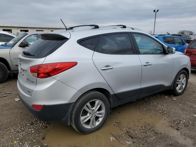 Obraz 3 z 2013 HYUNDAI TUCSON GLS 2013 z VIN KM8JUCAC9DU562802