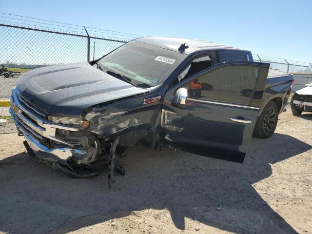 2021 CHEVROLET SILVERADO K1500 LTZ 2021 image