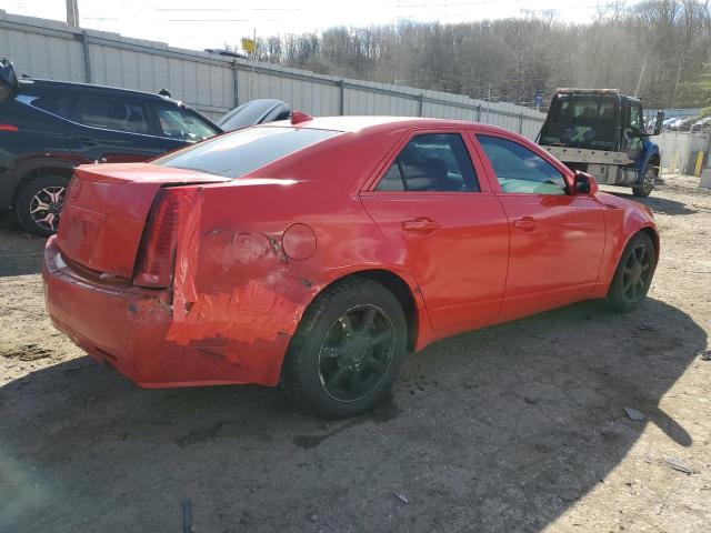 Obraz 3 z 2009 CADILLAC CTS  2009 z VIN 1G6DF577X90139701