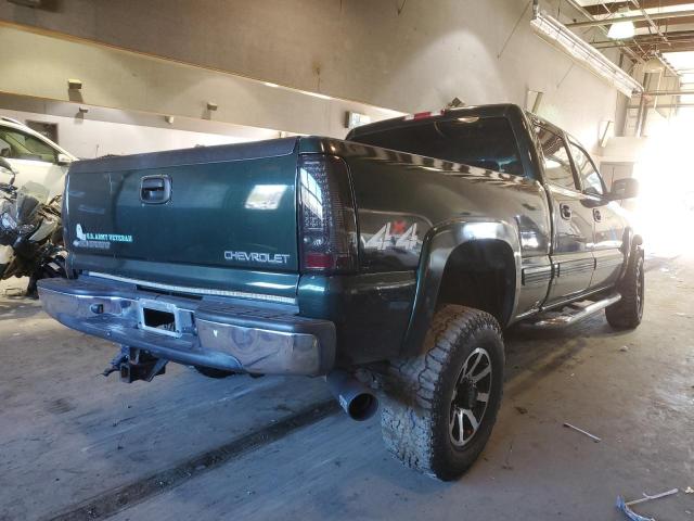 Image 3 of 2002 CHEVROLET SILVERADO K2500 HEAVY DUTY 2002 with VIN 1GCHK23U22F146598