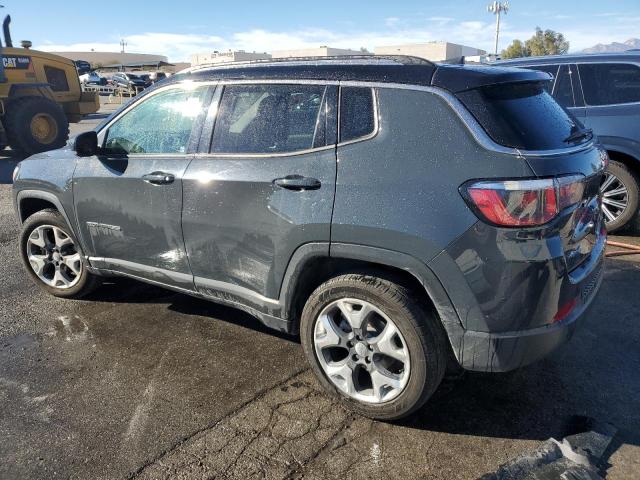 Obraz 2 z 2018 JEEP COMPASS LIMITED 2018 z VIN 3C4NJDCB0JT235011