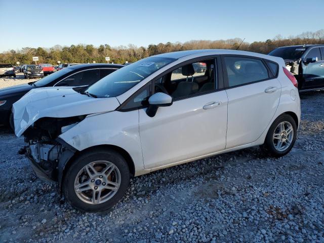 Image 1 of 2019 FORD FIESTA SE 2019 with VIN 3FADP4EJ8KM145377