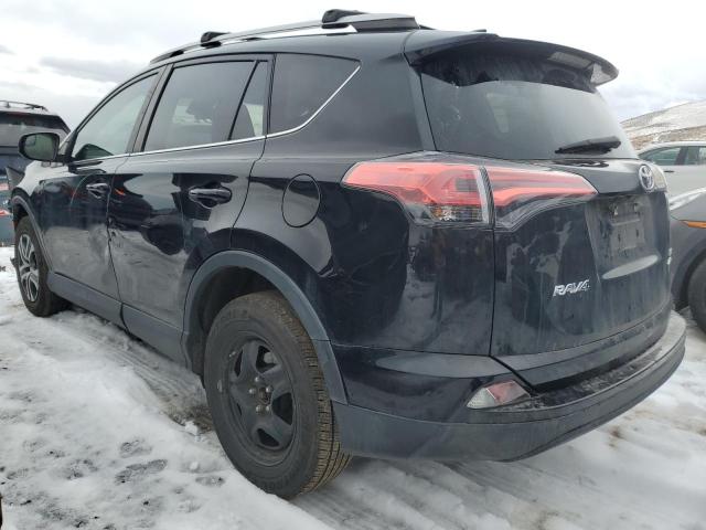 Image 2 of 2017 TOYOTA RAV4 LE 2017 with VIN 2T3BFREV2HW633493