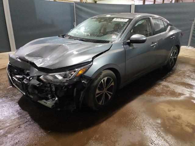 2022 NISSAN SENTRA SV 2022 image