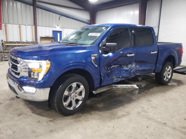 Изображение 1 2022 FORD F150 SUPERCREW 2022 с VIN 1FTFW1E86NKD63167