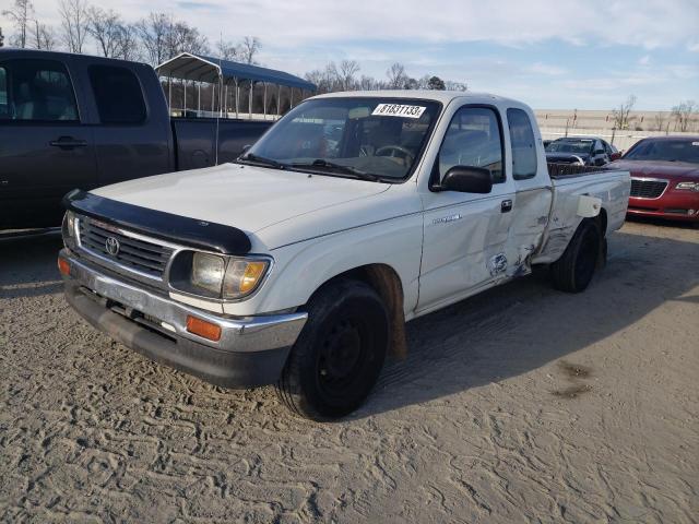 1995 TOYOTA TACOMA XTRACAB 1995 image