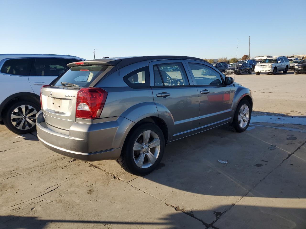 Image 3 of 2011 DODGE CALIBER MAINSTREET 2011 with VIN 1B3CB3HAXBD256732