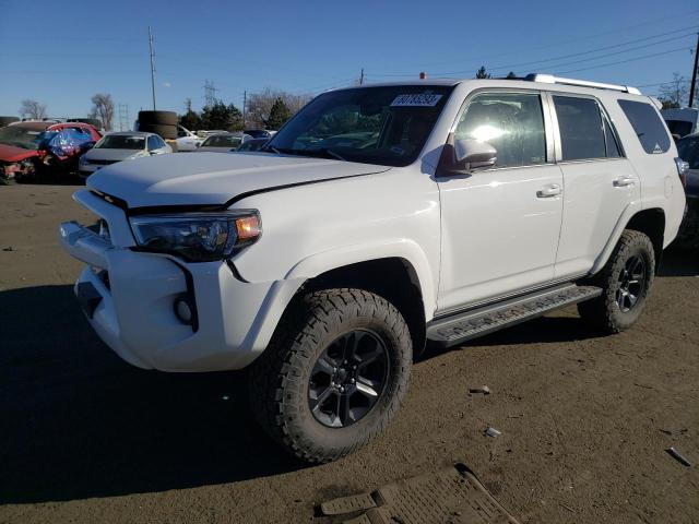 2015 TOYOTA 4RUNNER SR5 2015 image