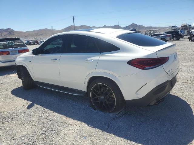 Изображение 2 2021 MERCEDES-BENZ GLE COUPE AMG 53 4MATIC 2021 с VIN 4JGFD6BB2MA186393