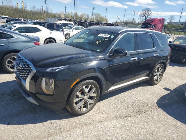 Obraz 1 z 2022 HYUNDAI PALISADE SEL 2022 z VIN KM8R3DHE8NU380254