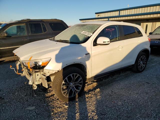 2019 MITSUBISHI OUTLANDER SPORT ES 2019 image