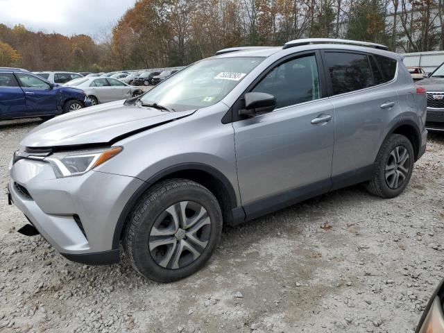 2016 TOYOTA RAV4 LE 2016 image