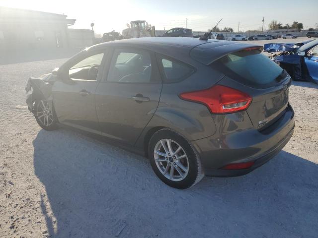 Image 2 of 2016 FORD FOCUS SE 2016 with VIN 1FADP3K2XGL204221