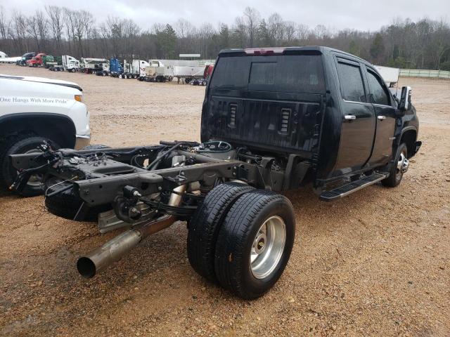 Obraz 3 z 2022 CHEVROLET SILVERADO K3500 LTZ 2022 z VIN 1GC4YUEYXNF152307