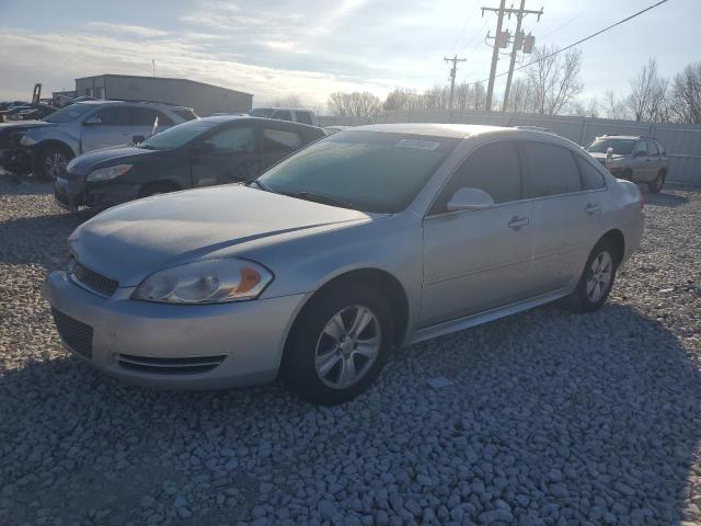 Изображение 2016 CHEVROLET IMPALA LIMITED LS 2016