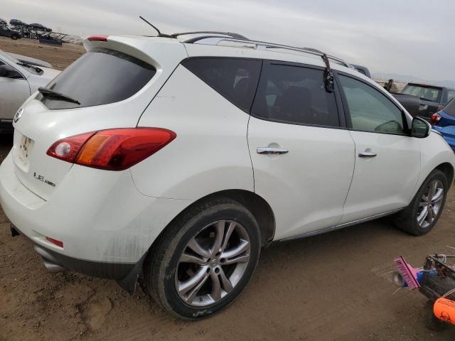Obraz 3 z 2009 NISSAN MURANO S 2009 z VIN JN8AZ18W79W105433