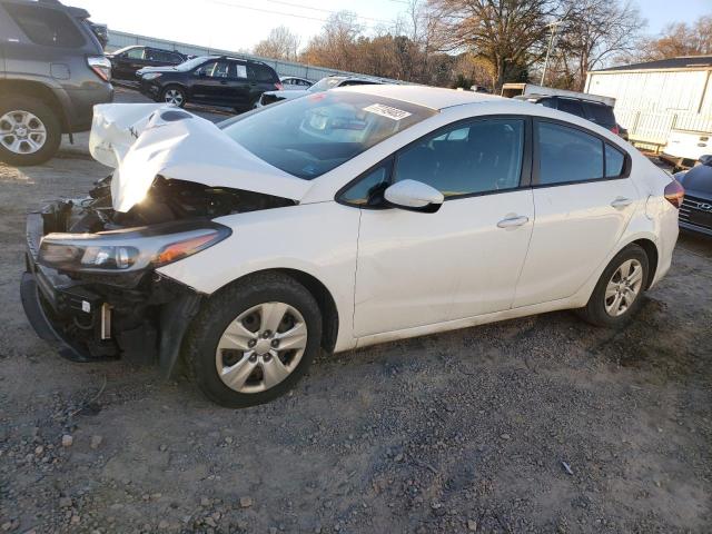 2017 KIA FORTE LX 2017 image