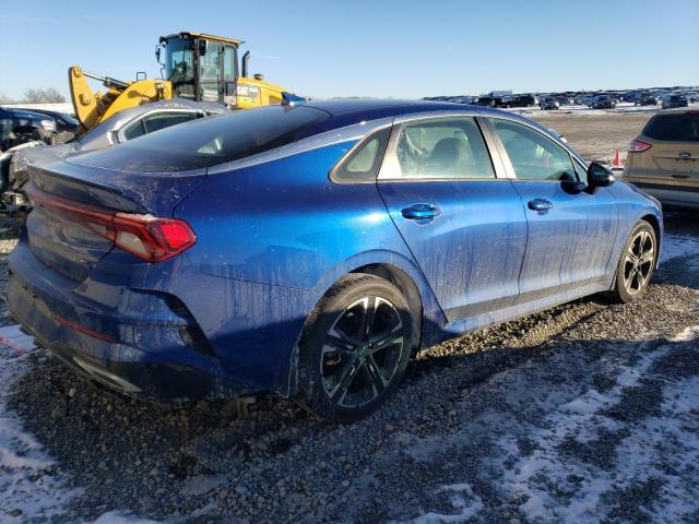 Изображение 3 2021 KIA K5 GT LINE 2021 с VIN 5XXG64J25MG059716