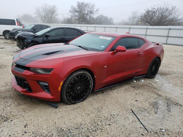 2017 CHEVROLET CAMARO SS 2017 image