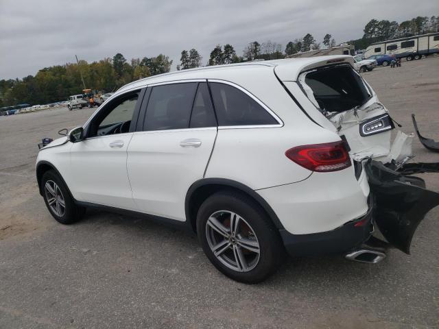 Image 2 of 2020 MERCEDES-BENZ GLC 300 4MATIC 2020 with VIN WDC0G8EB6LF755377