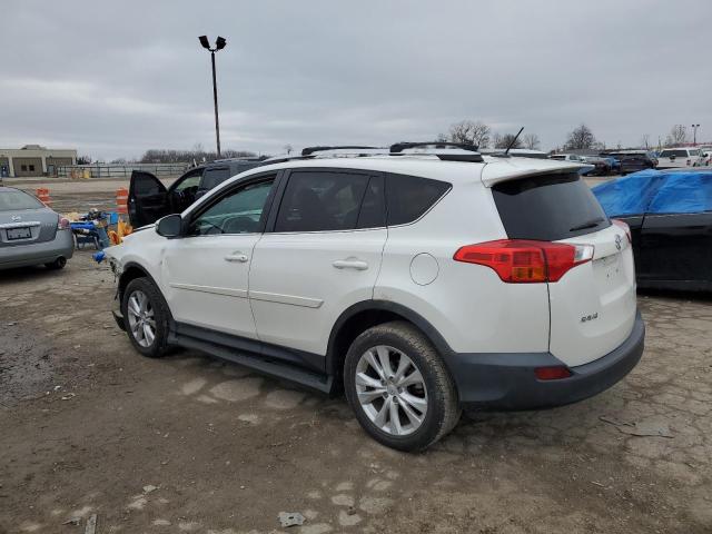 Image 2 of 2013 TOYOTA RAV4 LIMITED 2013 with VIN 2T3YFREV0DW055897