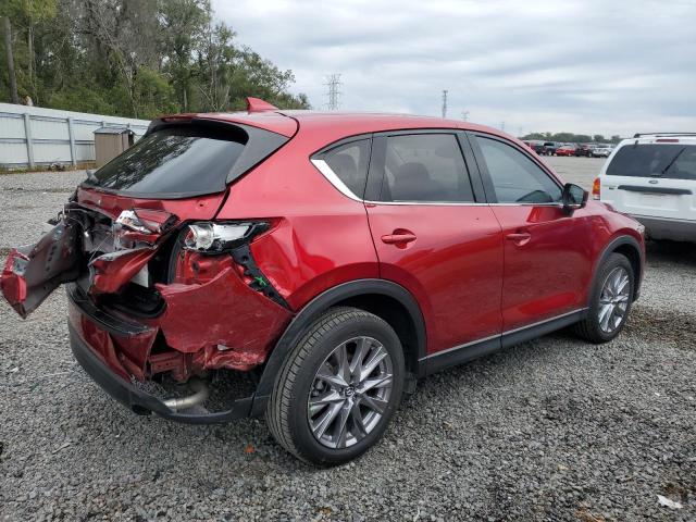 Image 3 of 2019 MAZDA CX-5 GRAND TOURING 2019 with VIN JM3KFADM2K0548960