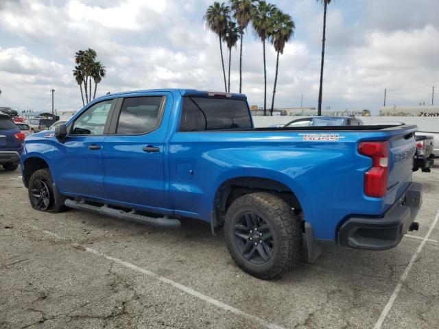 Image 2 of 2022 CHEVROLET SILVERADO K1500 TRAIL BOSS CUSTOM 2022 with VIN 3GCPDCED9NG583624