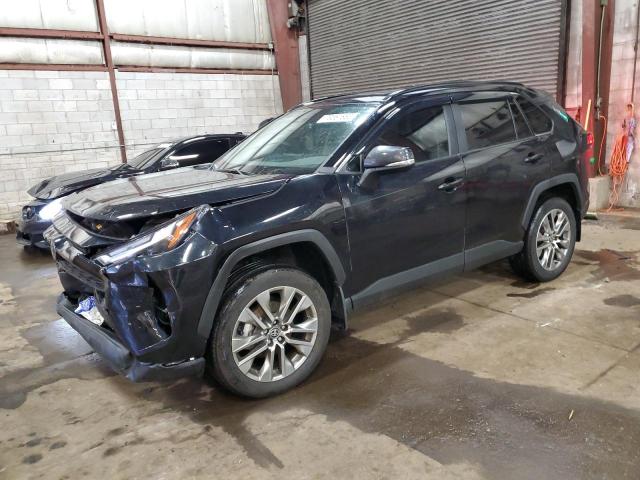 Image 1 of 2022 TOYOTA RAV4 XLE 2022 with VIN 2T3R1RFV2NC314359