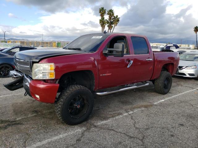 Изображение 2007 CHEVROLET SILVERADO C1500 CREW CAB 2007