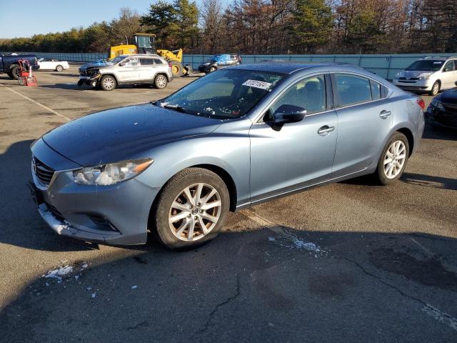 Image 1 of 2015 MAZDA 6 SPORT 2015 with VIN JM1GJ1U61F1172945