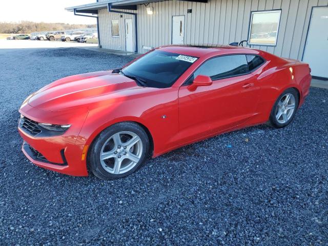 2022 CHEVROLET CAMARO LS 2022 image