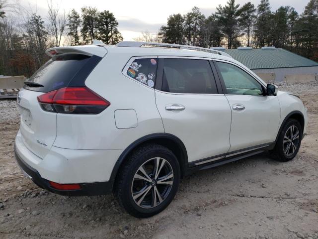 Obraz 3 z 2017 NISSAN ROGUE SV 2017 z VIN 5N1AT2MV2HC731631