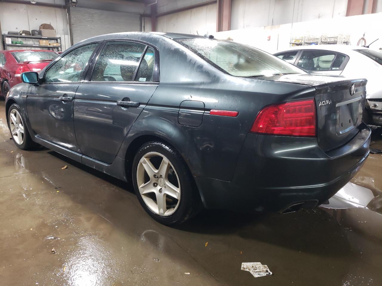 Image 2 of 2004 ACURA TL  2004 with VIN 19UUA66254A072405