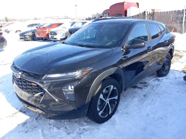 Изображение 2024 CHEVROLET TRAX 1RS 2024