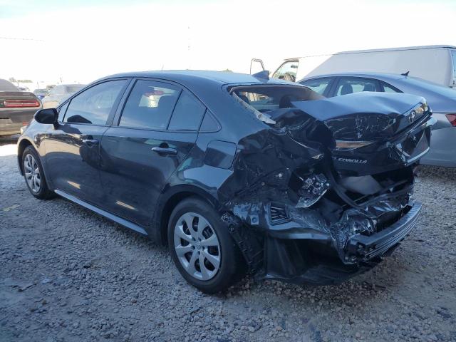 Image 2 of 2022 TOYOTA COROLLA LE 2022 with VIN 5YFEPMAEXNP366175