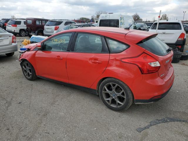 Изображение 2 2013 FORD FOCUS SE 2013 с VIN 1FADP3K28DL267961
