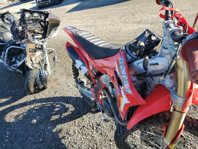 Изображение 2 2020 HONDA CRF250 R 2020 с VIN JH2ME1230LK200473