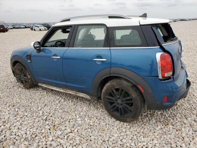 Image 2 of 2020 MINI COOPER COUNTRYMAN 2020 with VIN WMZYW3C0XL3L08231