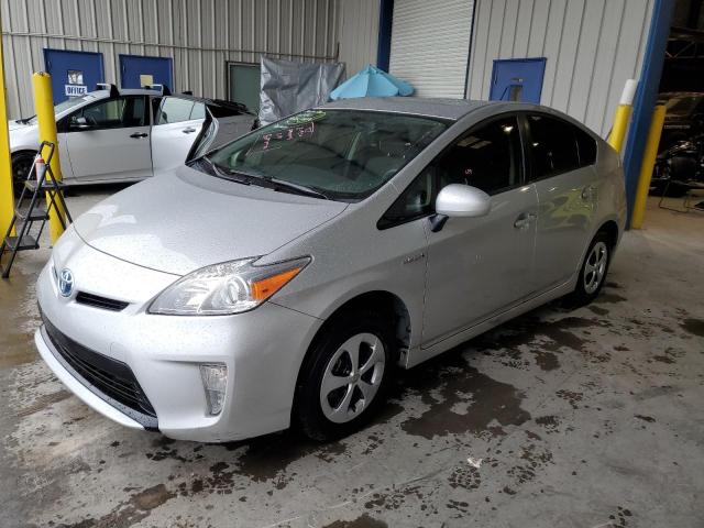 Изображение 1 2013 TOYOTA PRIUS  2013 с VIN JTDKN3DU4D5701819