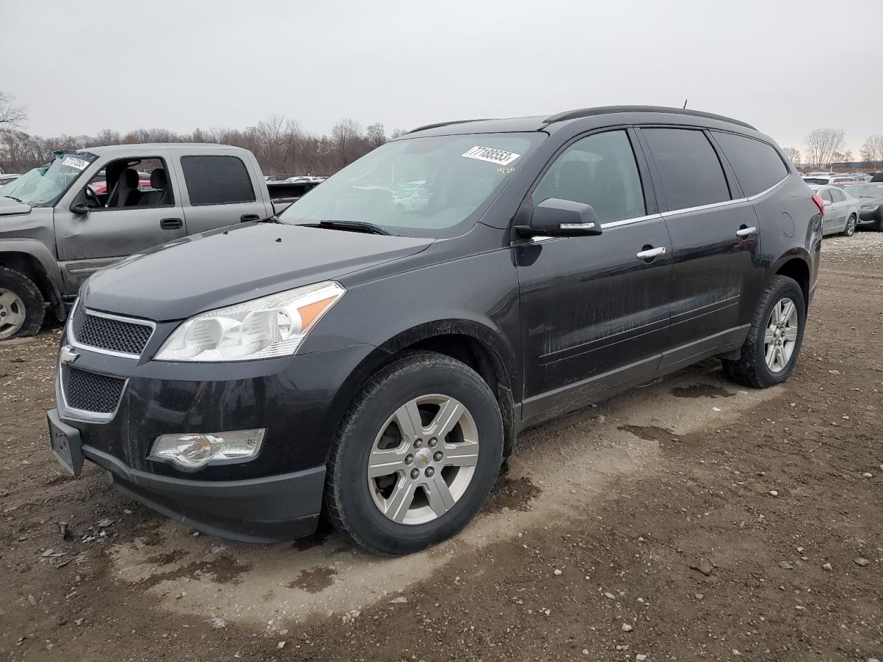 Obraz 2012 CHEVROLET TRAVERSE LT 2012