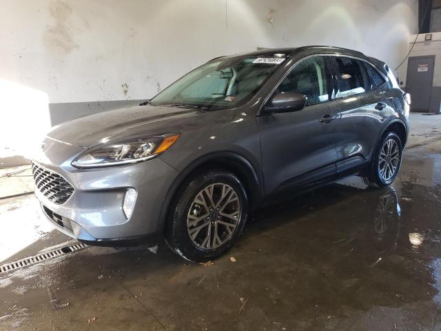 Image 1 of 2021 FORD ESCAPE SEL 2021 with VIN 1FMCU9H66MUA70577