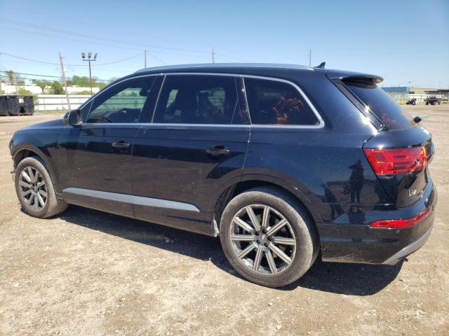 Obraz 2 z 2017 AUDI Q7 PRESTIGE 2017 z VIN WA1VAAF79HD052027