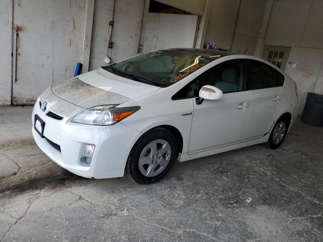 Obraz 1 z 2011 TOYOTA PRIUS  2011 z VIN JTDKN3DU9B0285356